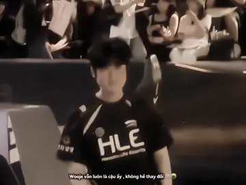 Wooje của chúng mình là một em bé ngoan 🫂 hãy yêu thương và cổ vũ Wooje thật nhiều nhé 💕🍘⚡️🐥 #zeus #wooje #hle25 #hlewin #hle 