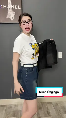 Quần lửng ngố #phượng_phơi_phới1982 #review #thời_trang_nữ #quần_jean_ngố #quần_lửng_bò