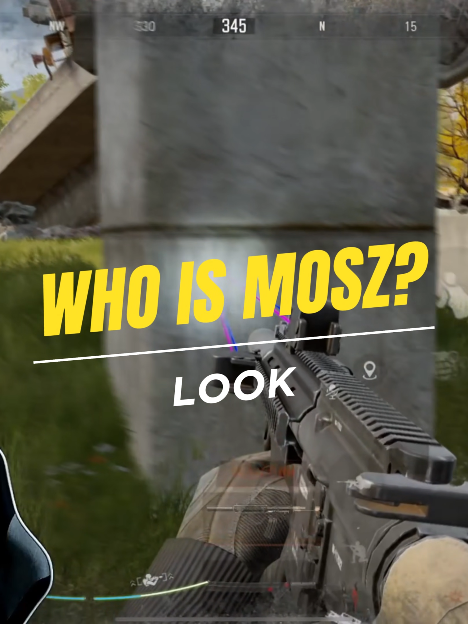 WHO IS MOSZ?#ARENABREAKOUTS10 #GoldenLionsLegion #moszxll #arenabreakout #Mosz