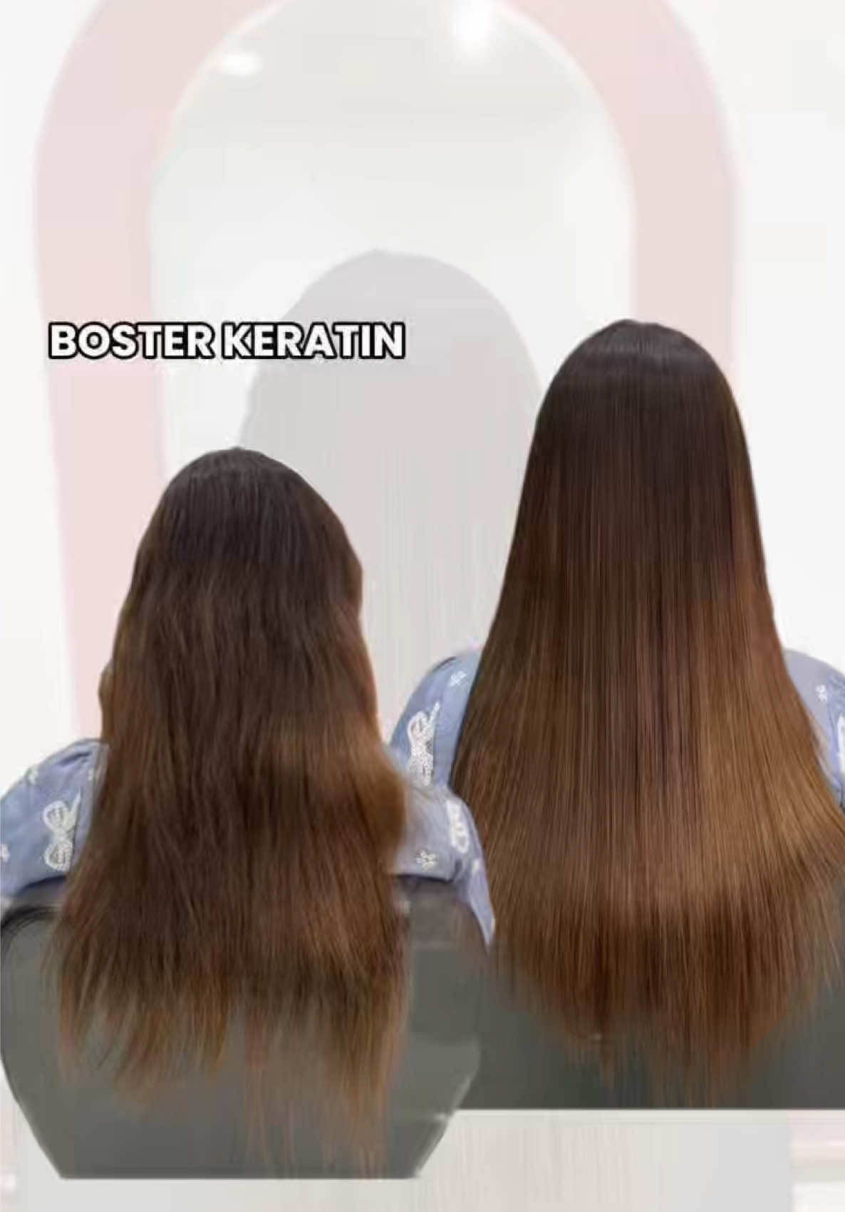 Boster Keratin Solusi untuk rambut kering & rambut rusak #bosterkeratin #keratintreatment #rekomendasisalonsamarinda #perawatanrambutrusak #salonterbaiksamarinda 