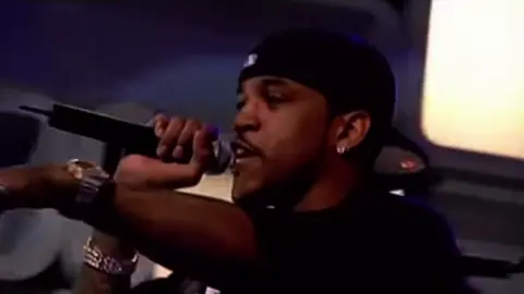 G-Unit (Lloyd Banks) “Wanna Get To Know You” live on Tol Of The Pops (2003). #lloydbanks #gunit #2000srap #livemusic