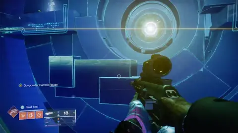 Heh. Don’t get too meta on me #destiny2 