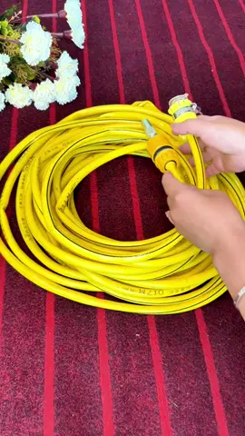 Bộ vòi xịt tăng áp sân vườn xe tiên dụng ✅#voixittangap #voixitruaxe #review #xuhuong #viral 