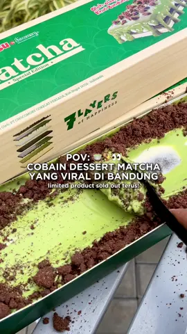 gak penasaran lagi akhirnya bisa cobain variant barunya dari tiramisusu yahg rasanya tuh enak & gak eneg sama sekali loh!✨🙂‍↔️ productnya tuh limited jadi tunggu apalagi langsung aja dateng buat cobain ya! #tiramisusubandung #dessertbandung #kulinerbandung #OlehOlehSombong   #creatorsearchinsights 