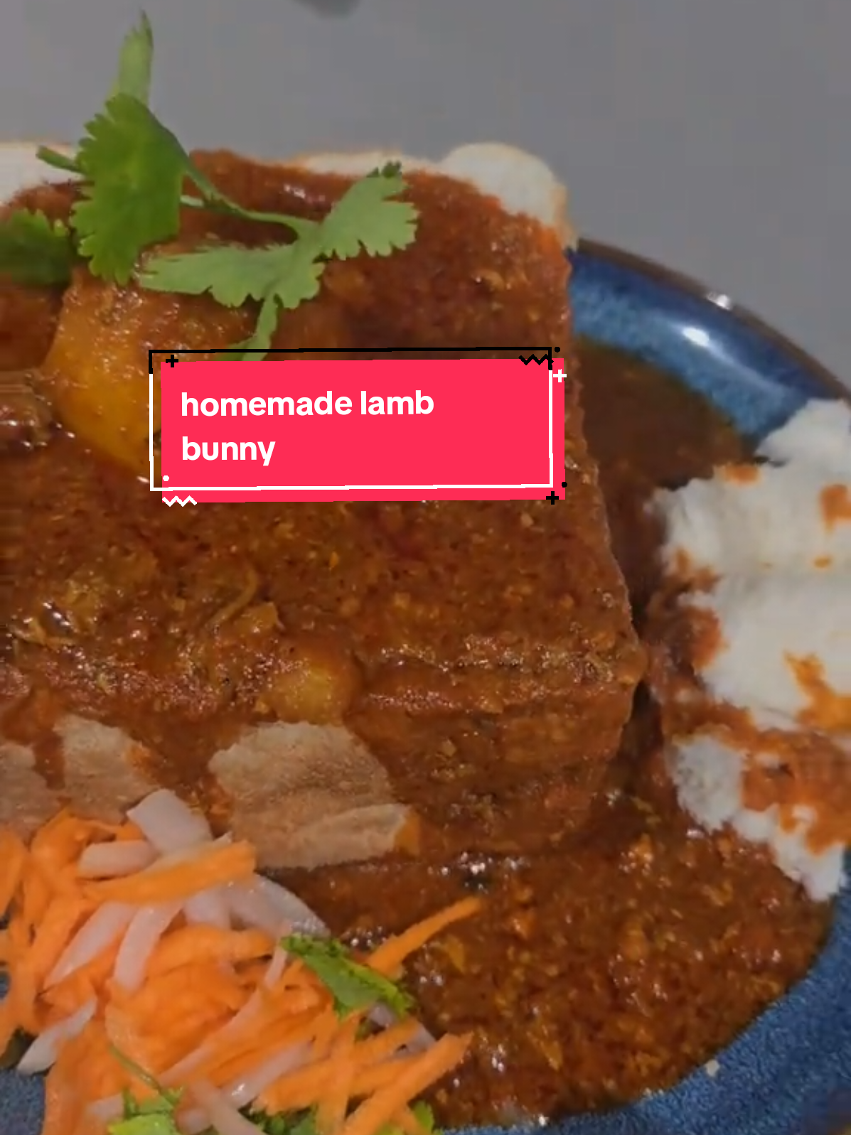 lamb bunny #mendhibyzarina 