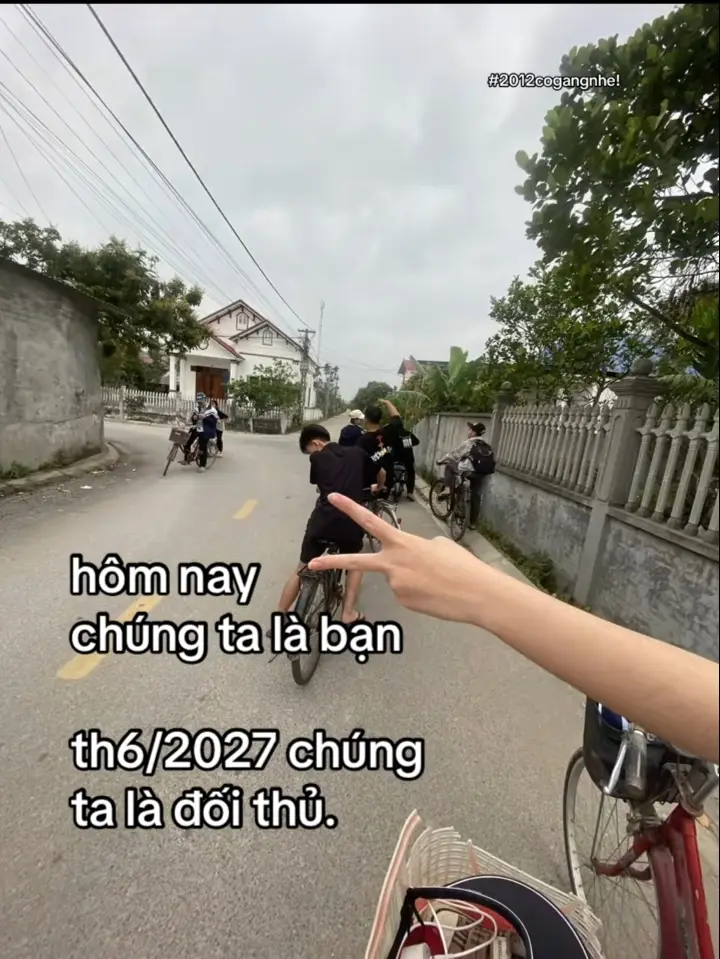 Đối thủ chứ không phải kẻ thù @KIM CHI #2012cốlên💪📚 