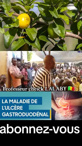 #Ulcère gastro-duodénal 