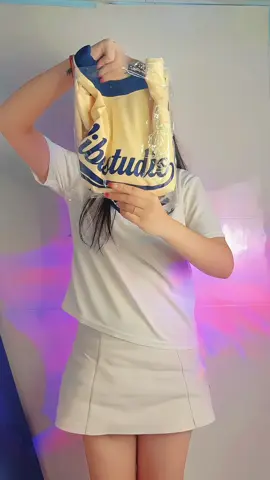 Áo thun nữ hótt trend #aothun #outfit #thinhhanh 