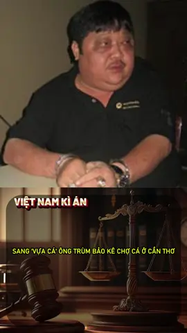 Sang vựa cá, ông trùm bảo kê chợ cá ở cần thơ #kechuyen #toipham #giangho #65cantho #mientay 