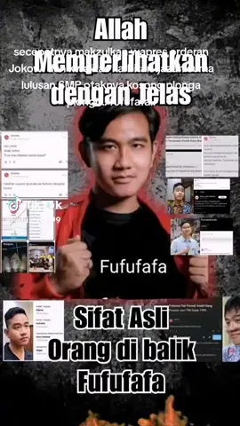 makzulkan wapres orderan Jokowi #ijazahpalsu #tangkapadilijokowi #penjarakankeluargajokowi #