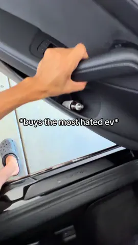 can't forget my Stek NexSeries Ceramic Tint All Around Including the Roof in 5% and 35% on the windshield 🙂‍↕️ ONLY the best of the best is getting added onto this car! clean, simple and fast 🤷🏾‍♂️ #fyp #tesla #haters #teslatok #quality 