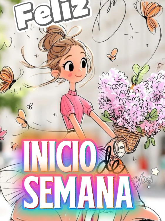 Feliz Semana  #felizlunes #lunes #iniciodesemana #CapCut #lunes 