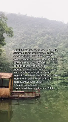 aku yakin pertolongan allah selalu datang disaat yang tepat,hanya perlu sabar sbntr lagi pasti indah kan🥹🥹 #masyaallahtabarakkallah #bumil #fyppp 