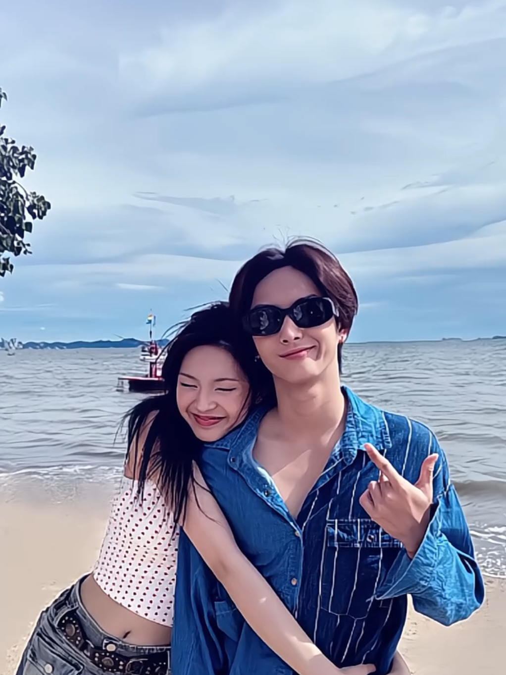 2C🧬😽🙌 #chiquita#babymonster#copper#becauseofyouishine#berandatiktok 