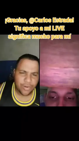 Carlos Estrada, gracias por tu valioso apoyo en mi LIVE. Seguiré esforzándome para crear contenido LIVE aún mejor. @Carlos Estrada #tiktoklive #livehighlights #livegift #mishkabear #nightstar 