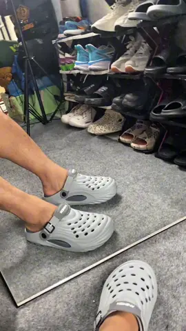 DIY sepatu sandal  #sandalkaret #sepatusandal #sepatukaret 