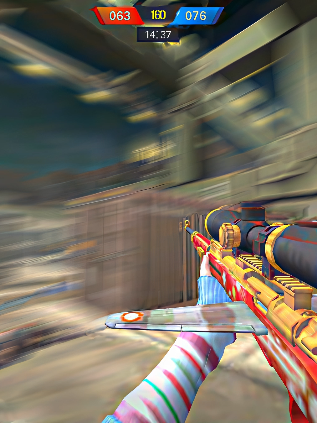 nembak angin #pointblank #sniper