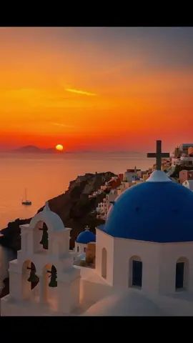 SANTORINI🇬🇷 #greece #santorini #fyp #foryou #viral 