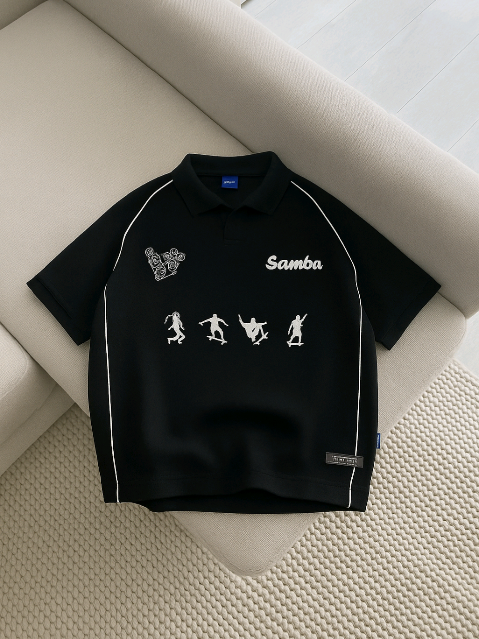 Samee Jersey Boxy Walk the talk✨ Beneran secakep itu bro jerseynya😭 #samee#jersey 