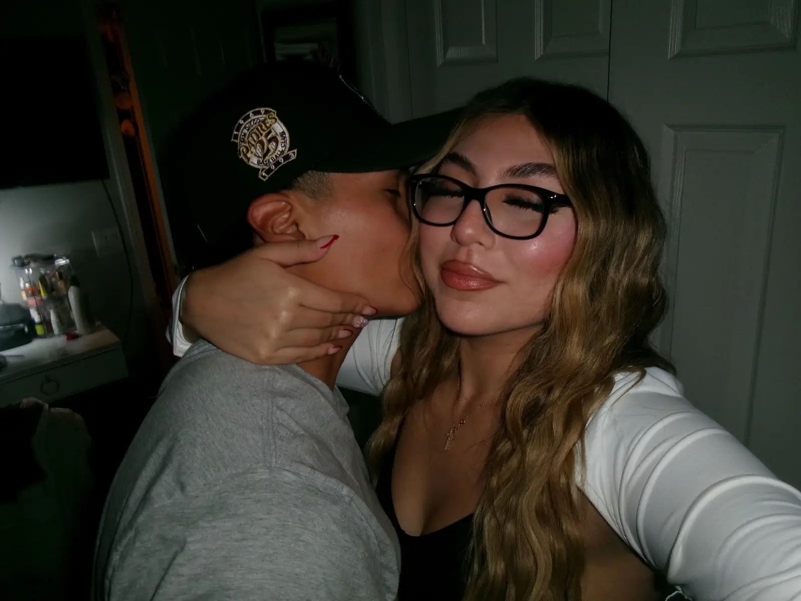 my ♾️♾️ #bf #lover #hesstuckwithme #wifedup 