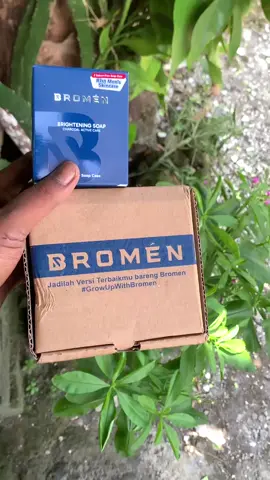 #facialwash #bromen #bromenbrighteningsoap #fyppppppppppppppppppppppp 