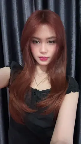 GINGER LGI GA YA?!!!!! #draft #gingerhair #haircolor 