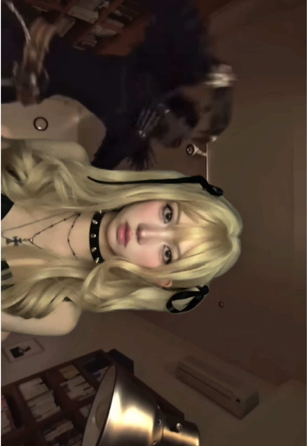 misaaa✝️📓 #cos #deathnote #misaamane #misa #misacosplay 