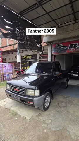Panther 2005 #panther  #pickup  #mobilbekas #mobilbekasaceh #mobilbekasmurah 
