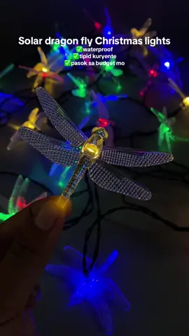 Maganda to ilagay sa garden Kaya Kong wala kapang Pailaw sa bagay nyo check out na!!!!#tutubinachristmaslights #christmaslights#solarchristmaslights 