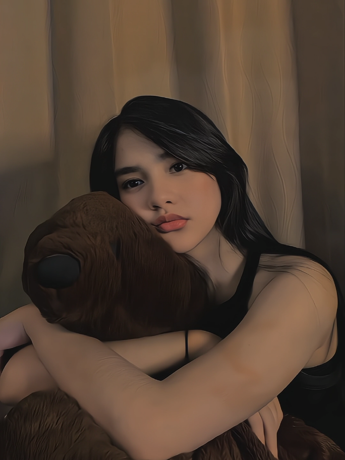 imutnyooo❤🥰🥰#davinakaramoy #davina #4u #fyp #fyppppppppppppppppppppppp 