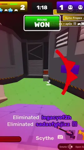 🤖#rivals #rivalsroblox #fypage #SYNC 