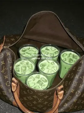 🥰✨💚#matcha #matchalover #fyp 