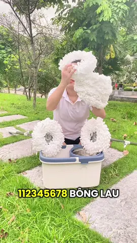 🧼 [HOT] BỘ LAU NHÀ KOME – NHÀ SẠCH NHƯ MỚI, KHÔNG TỐN CÔNG SỨC! 🧽 ✅ Combo tiết kiệm cực khủng: 2 cây lau + 8 bông thay thế ✅ Thùng vắt thông minh 360° – vắt siêu khô, không bắn nước ✅ Bông lau siêu thấm, siêu bền – làm sạch cả nhà chỉ trong tích tắc ✅ Thân cây chắc chắn, dễ tháo lắp – ai cũng dùng được, từ mẹ đến bé 💥 Dọn nhà chưa bao giờ dễ đến thế – không mỏi tay, không đau lưng! 🎁 Mua 1 lần – xài “ngon” cả năm! 🛒 Sắm ngay hôm nay để việc lau nhà trở nên nhẹ tênh và nhanh gọn hơn bao giờ hết#choilau360 #giadungthongminh #giadungtienich #xuhuongtiktok2025 
