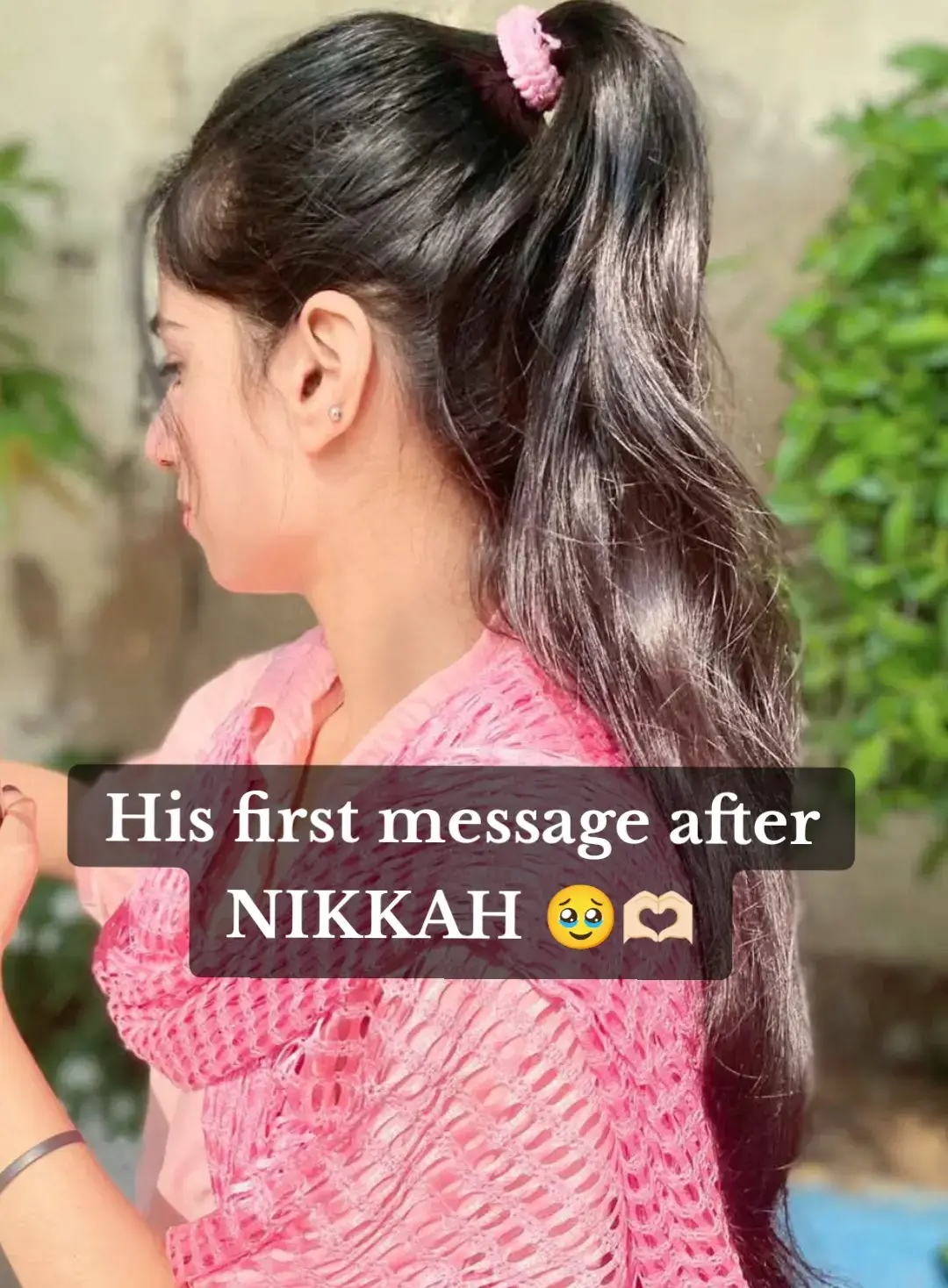 #nikkahfied❤️ #nikkahday #marriage #nikkahceremony #couplegoals 