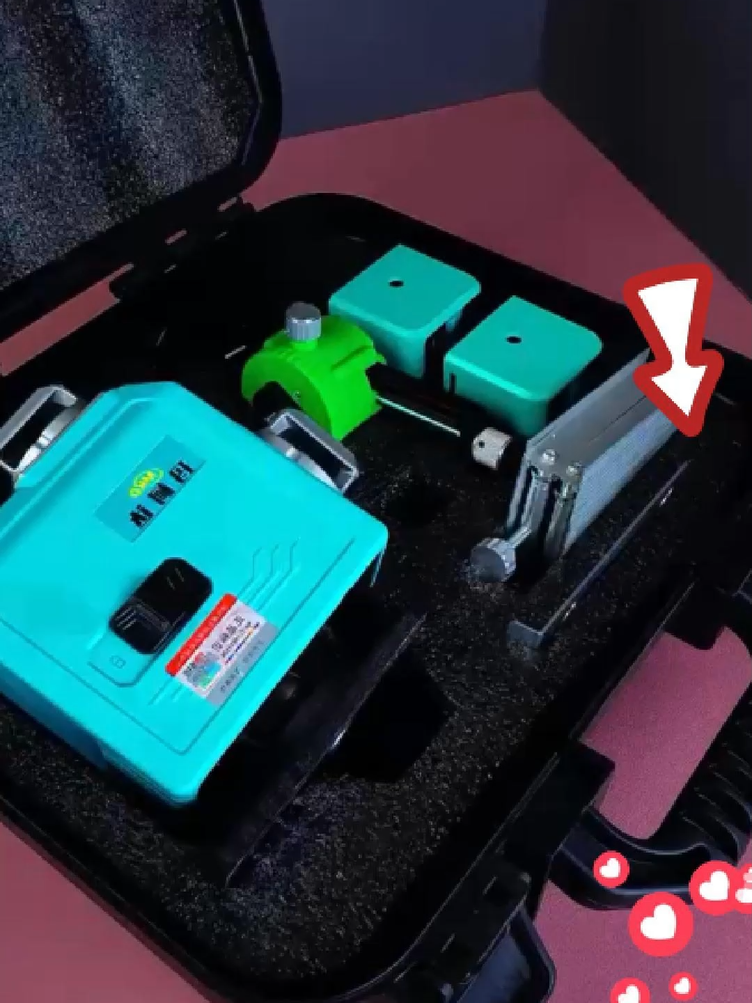 #maycanbanglaser #maydungcuxay #thietbidodac #dungcuxaydung #canbangchuyennghiep