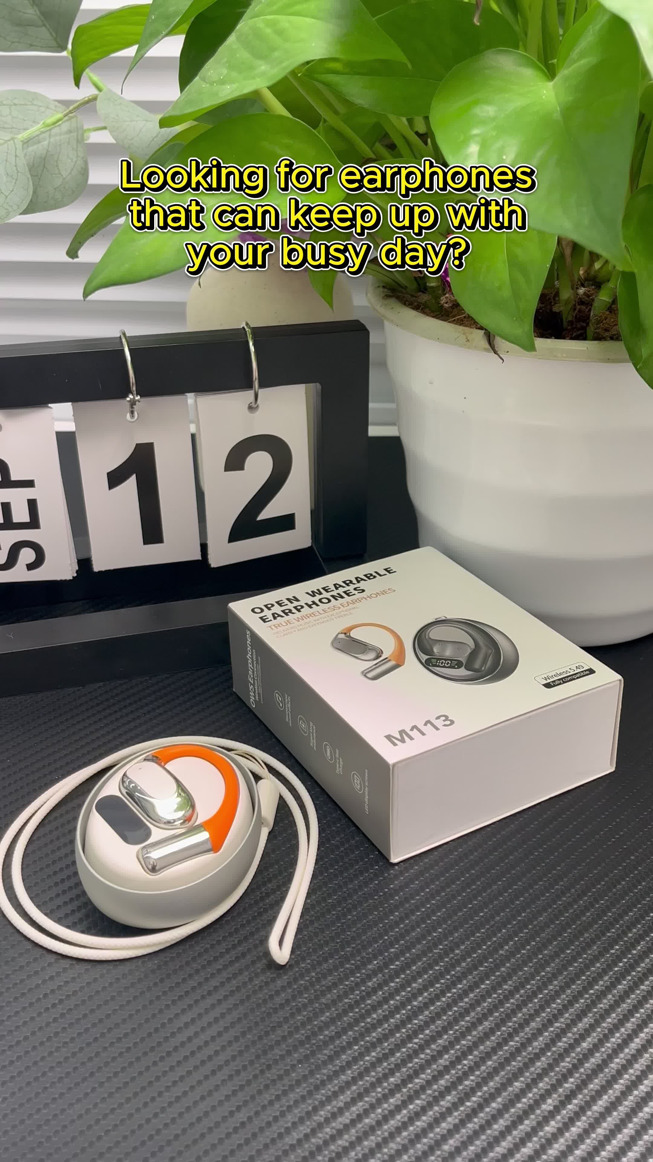 OpenEAR M113 Conductive Bluetooth Over the Ear Earphones with ACS Panoramic Sound Algorithm New High Sound Quality Ultra Long Wireless Endurance Sports Noise Reduction In Ear Voice Call Touch Operation Best Choice Electronic Audio Game Headset Earbud #headphones #earbuds #earbudswireless #earphones #headphonesrecommended #headphone #wirelessheadphones #overearheadphones #headphones🎧 #headphonesbluetooth