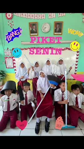 #trendsekolah #trendpiket 