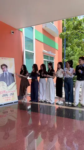 Chào mừng Jack-J97 đến thăm nhà máy Nesty❤️ #nesty #nestyvietnam #jack #chutichnesty #xuhuong 