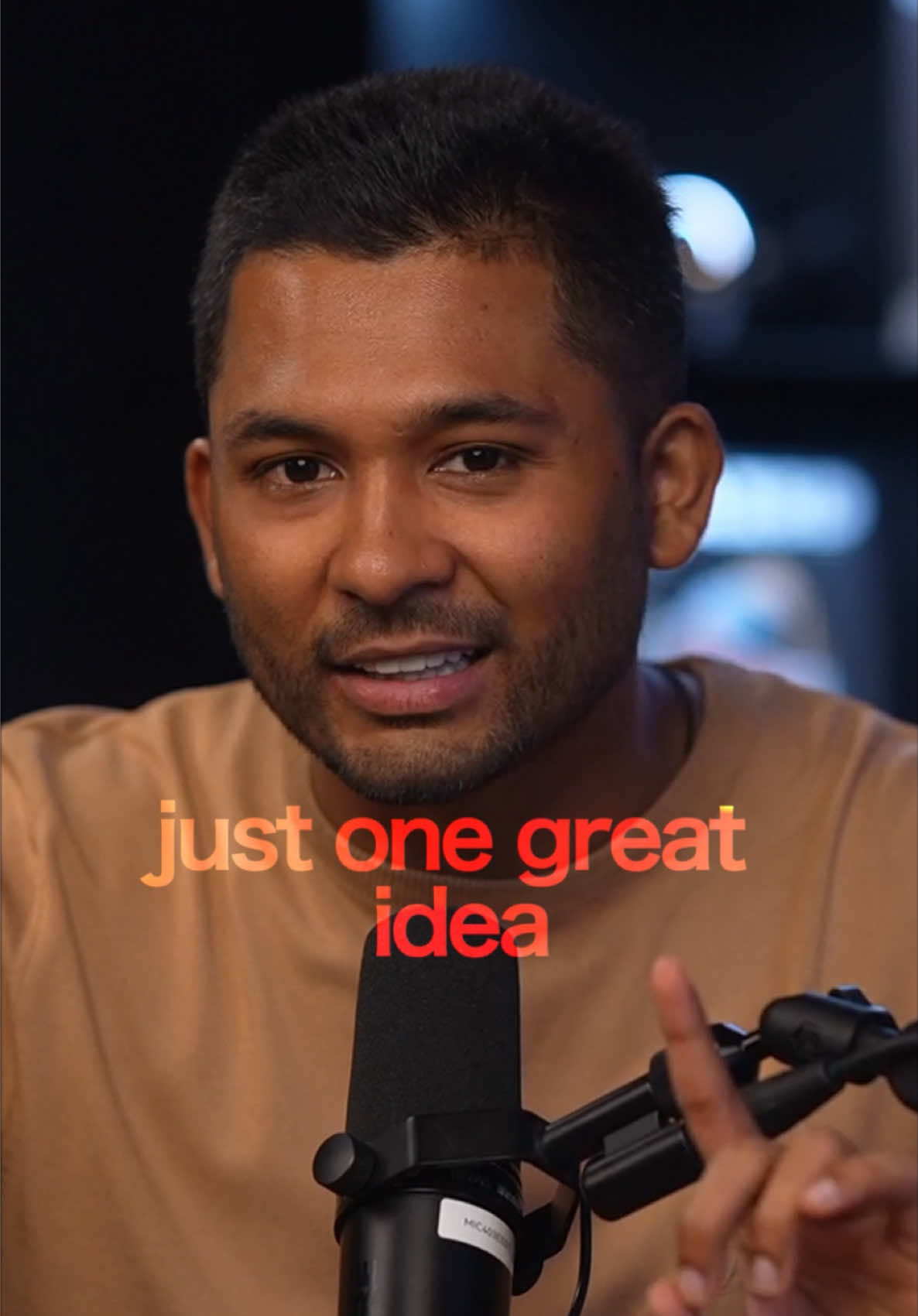 Don’t take all your great ideas to your grave 🪦