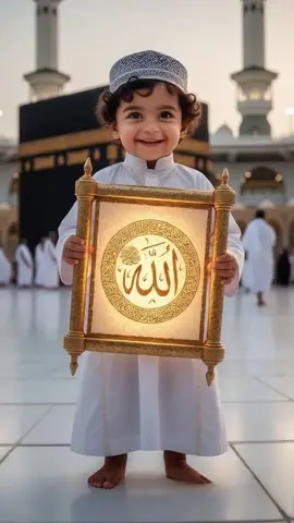 Ameen 🤲 #baby #viral #makkah #makkahmadinah🕋 #100k 