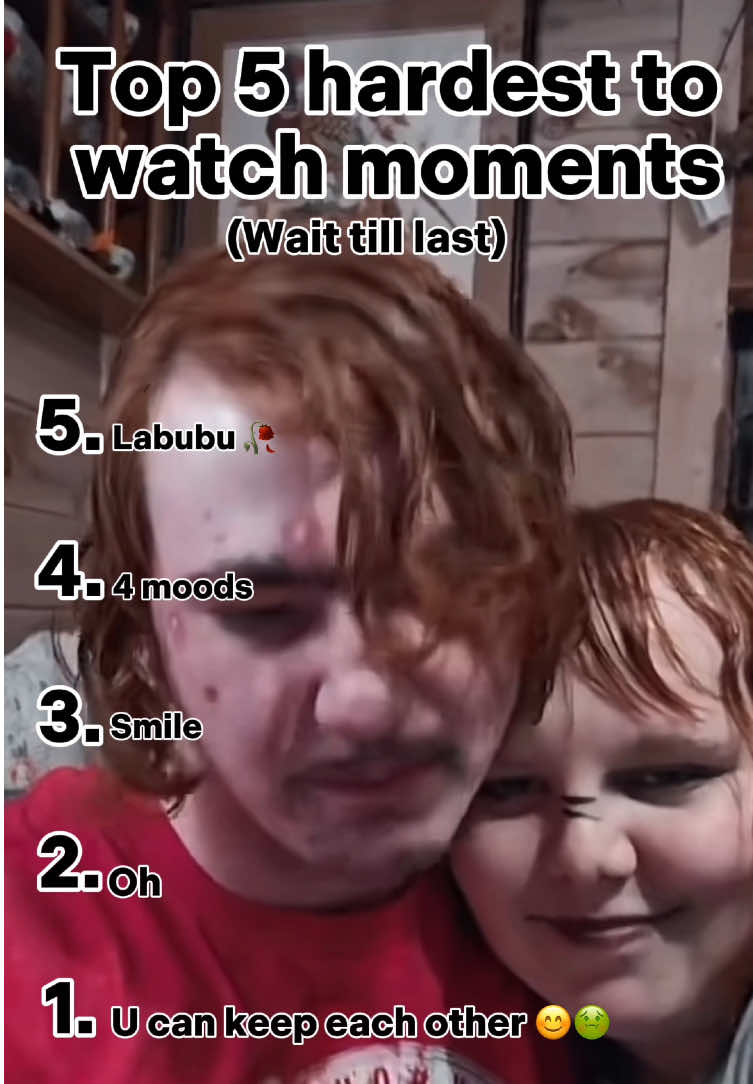 Top 5 hardest to watch moments #top5 #cringy #funnytiktok #fyp #viral 