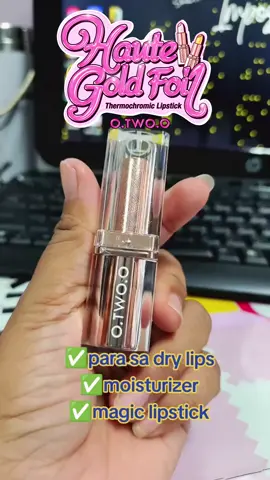Bakit ang daming bumibili nito? Malalaman mo pagkatapos panoorin ang video na ito!😲😲😲#otwoobeauty #otwoo #otwoopinkbubble #barbie #lippie