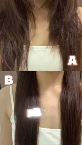 Cara tahu rambut kalian tipe oily atau dry #cerrynabeautytips 