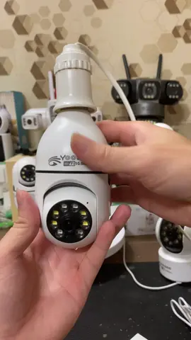 Camera bóng đèn yoosee
