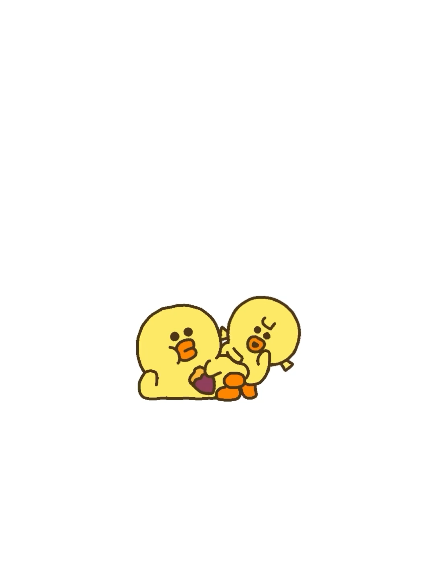 🌼 Sally fragrance 🌼 #linefriends #SALLY