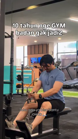 Apa nutrisinya kurang yaa ?
