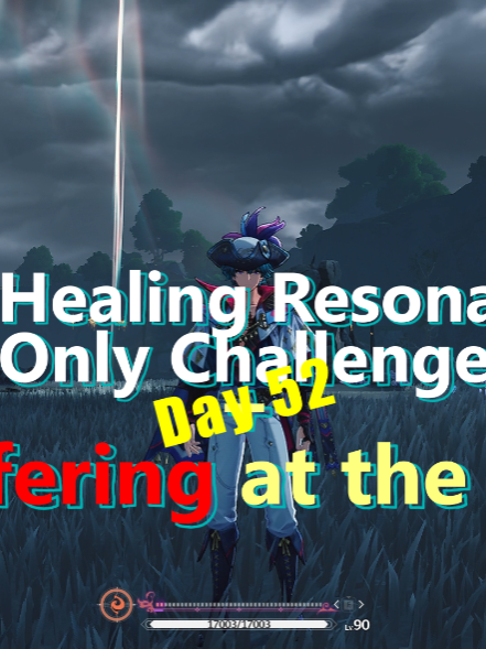 Suffering again because Chat is Evil - F2P Healing Resonators Day 52 Happy Gaming Rovers~ #wutheringwaves #鳴潮 #wuwa