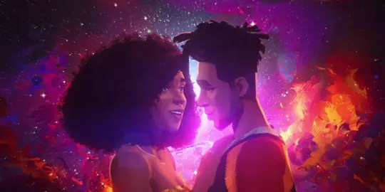 Entergalactic ✨❤️‍🔥  #edit #entergalacticedit #entergalacticnetflix #fyp #Love 