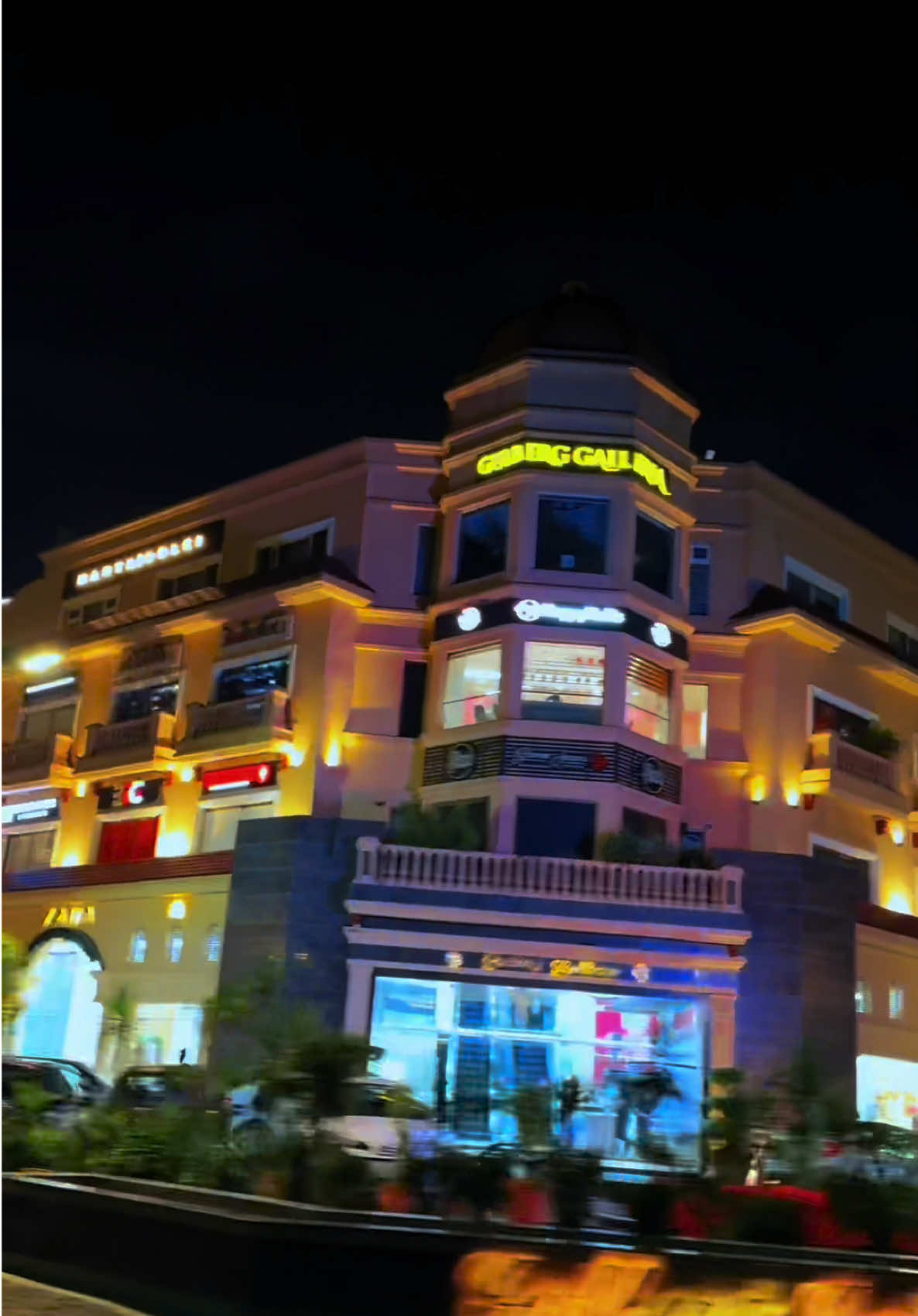 #Lahore-chill-night❤️💥#fyup #viralvideo #Lahore 