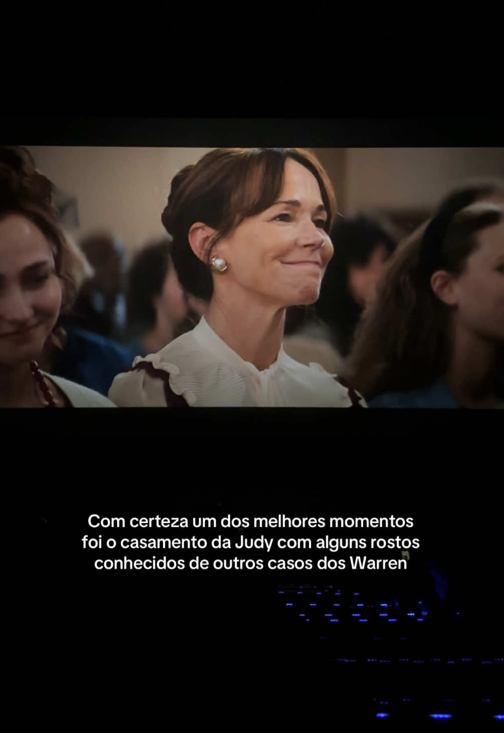 Filme: Invocação do mal 4